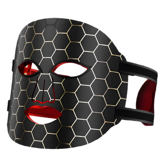 SereneLight: 7 Spectrum LED Therapy Mask